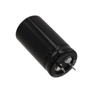 ตัวเก็บประจุแบบสแนป th ผ่านรู SLPX221M350A5P3 220 uF 20% 350V คาปาซิเตอร์แบบมีรู220 uF จากผู้จัดจำหน่ายที่ได้รับอนุญาต - Product Image 1