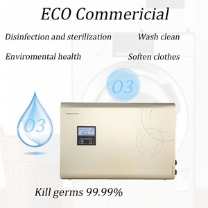 Système de lavage commercial à l'ozone AQUAPURE en plastique, machine à laver écologique sans détergent AQUAPURE Commercial Pur - Product Image 4
