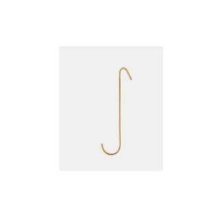 Brass Hammered Metal <b>Wall</b> Hook Set of Three Traditional Design Towel Coat Hook Bathroom <b>Clothes</b> <b>Wall</b> <b>Mounted</b> <b>Wall</b> Hook Set - Product Image 2