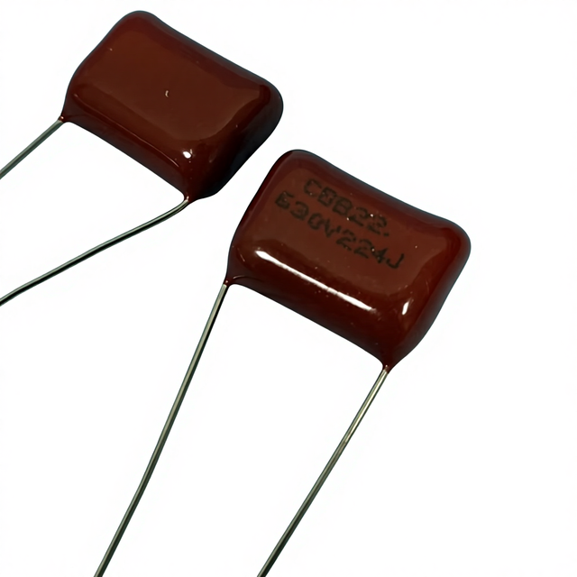 220nF 630V Safety Metallized Polypropylene Film Capacitor for Power Supply and Audio Equipment