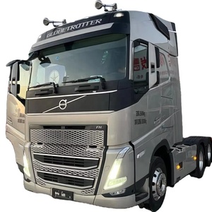Camión Volquete <span class=keywords><strong>de</strong></span> Alta Calidad Usado para Volvo FH500 en Venta, Motor Diésel Barato en Buenas Condiciones - Product Image 1