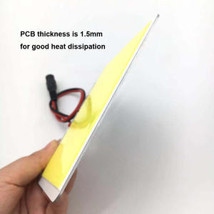 50w Dc12v Hight Lumens 5000lm Grand Panneau Puce à Bord Cob Led Camping Lumière pour Éclairage Camp Facile à Utiliser et Prix Modéré - Product Image 4