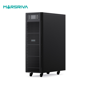 Marsriva 6KVA 6000W Smart on Line UPS: Fuente de alimentación ininterrumpida de alta capacidad para centros de datos - Product Image 1