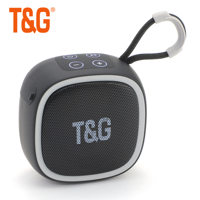 Hot Selling Portable Waterproof Wireless Hifi TG Speaker Outdoor Stereo Mini BT Speaker