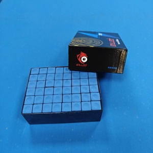 Accessoires de billard de qualité supérieure <span class=keywords><strong>Craie</strong></span> BILLEE de qualité 8A pour queue de billard billard - Product Image 5