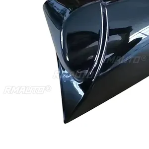 2X Cubierta de Espejo Retrovisor, Carcasa de Espejo Lateral para Puerta, para Toyota Yaris 2012 2013 2014 2015 2016 2017 2018 2019 2020 - Product Image 5