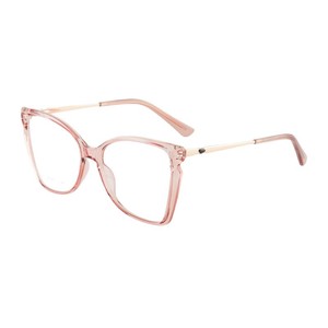 Monturas de Gafas Cat Eye Falai TR7122 con Lentes de Acetato y Protección Anti Luz Azul para Mujer, Montura Completa - Product Image 4