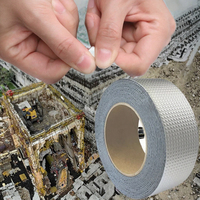 Xuyang Endüstriyel Modern Premium Kendinden Yapışkanlı Bütil Sızdırmazlık Bandı Çevre Dostu Su Geçirmez Çatı Borusu Su Yalıtımı