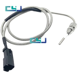 Sensor de Temperatura de Escape para Excavadora CYJ D375A-6R de Alta Calidad, 6245-11-5680, Piezas de Ingeniería Mecánica - Product Image 3