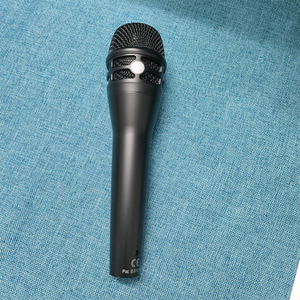 Durable Premium for KSM8/B Vocal Handheld Mic for Wedding Host <b>Stage</b> Performance and Internet Live Broadcasting - Product Image 3