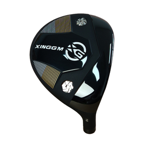 Clubs de <span class=keywords><strong>golf</strong></span> en <span class=keywords><strong>bois</strong></span> <span class=keywords><strong>3</strong></span>/<span class=keywords><strong>5</strong></span> Fairway pour hommes, faible MOQ, tête de club en <span class=keywords><strong>bois</strong></span> - Product Image 4