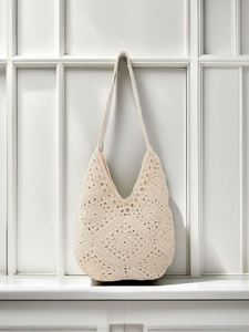 Finished Handmade Cartoon Bohemia Summer <b>Beach</b> Sewing <b>Accessory</b> Handicraft One-shoulder Messenger Bag New Year Gift - Product Image 6