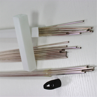 Fil de soudage en alliage cuivre-phosphore AWS 5.8 BCuP-5 15% argent