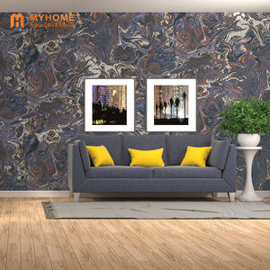 Papier peint de luxe de <span class=keywords><strong>style</strong></span> européen, taille coréenne 1,06*15,6m, 3D, 1,06m - Product Image 5