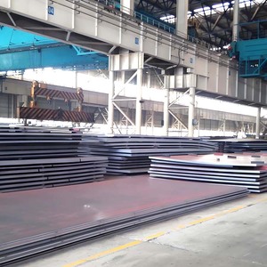Cường độ cao <span class=keywords><strong>ASTM</strong></span> A572 gr.50 MS tấm A572 lớp 50 cán nóng thép tấm A572 gr50 tấm 8mm 10mm 20mm Độ dày - Product Image 5