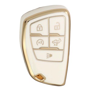 ปลอกกุญแจรถ huanyue สำหรับ Buick Century, Envision Plus, LaCrosse, Envision และ Chevrolet Key Pouch - Product Image 2