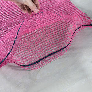 Sacos reciclables de la patata de la cebolla del bolso de la malla de 2025 Raschel para las verduras y las frutas - Product Image 4