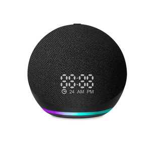 Altoparlante Bluetooth con Display Digitale LED, Luci d'Atmosfera RGB e Bassi Profondi, Speaker Wireless per Uso Esterno e Domestico - Product Image 3