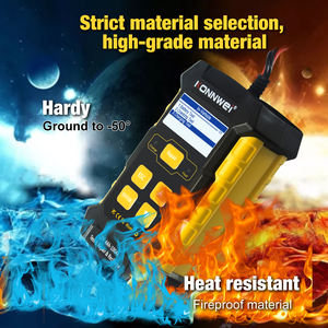 KONNWEI-<span class=keywords><strong>testeur</strong></span> de <span class=keywords><strong>chargeur</strong></span> de batterie de voiture entièrement automatique, pour accumulateur au plomb, 12V - Product Image 4