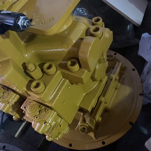 Pièce hydraulique pour excavatrice E345D E349D E354D, pompe principale K5V212 295-9663 - Product Image 4