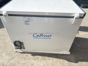 Congelador de Ultra Baja Temperatura (-45°C) para Uso Comercial y Doméstico, Ahorro de Energía, 283L de Capacidad, Alta Calidad - Product Image 4