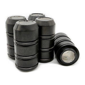 2-7/8 ''в стиле резиновых маслопромысловых тампонок для труб со стальным сердечником для скважинного нефтепромыслового оборудования - Product Image 1