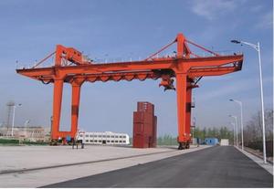 عارضة عارضة واحدة محمولة في الهواء الطلق حوض بناء السفن 30 طن رافعة جسرية سعر رافعة 50 طن - Product Image 3