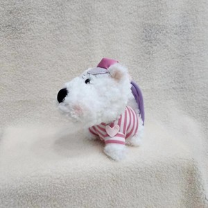 All'ingrosso bambole artiglio di tutte le dimensioni bambole simpatici giocattoli di peluche portachiavi bambole di pezza dei cartoni animati Vendor attività di vacanza giocattolo molto morbido Stock - Product Image 6