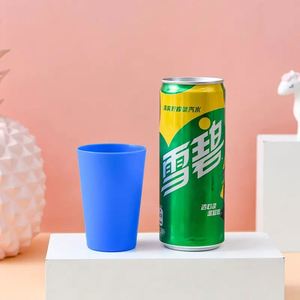 Reusable BPA Free Dishwasher Factory Wholesale Low Price Custom Logo <b>Plastic</b> <b>Cups</b> <b>Plastic</b> Drinking <b>Cup</b> - Product Image 5