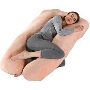 Soutien lombaire <span class=keywords><strong>U</strong></span> forme oreiller de sommeil femme enceinte <span class=keywords><strong>coussin</strong></span> de <span class=keywords><strong>grossesse</strong></span> - Product Image 5