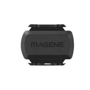 Magene S3 + Cadenceเมตรสำหรับจักรยานกันน้ำIP66 Cycle Speed Sensor ANT + ขี่จักรยานคอมพิวเตอร์Heart Rate Sensor