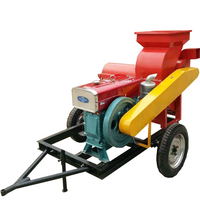 Machine broyeur de maïs commerciale, meilleure efficacité, broyeur de maïs, à vendre