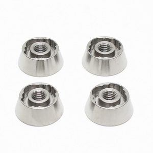 Chất lượng hàng đầu <span class=keywords><strong>M6</strong></span> M8 thép không gỉ chống trộm Nuts cho bánh xe - Product Image 2