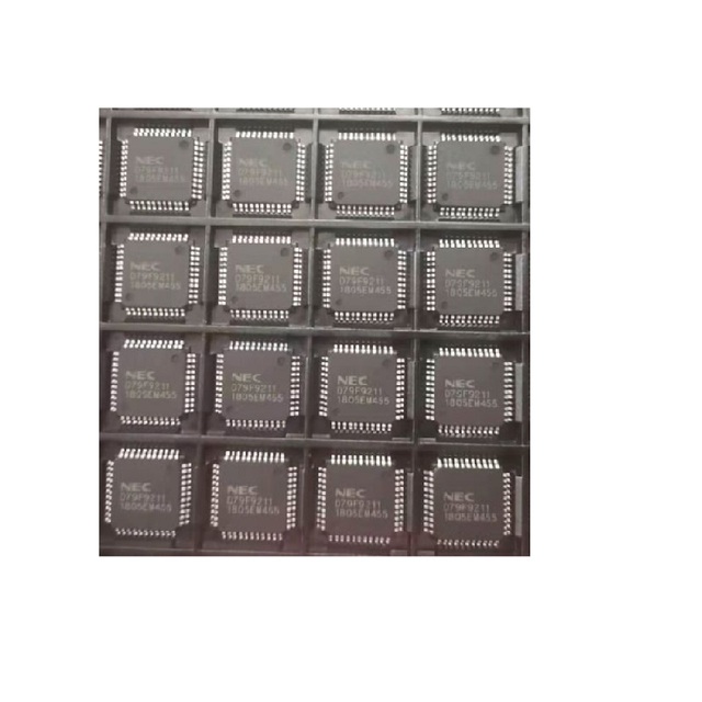 New D79F9211 NEC electric vehicle controller chip X8M06-C single chip computer UPD79F9211