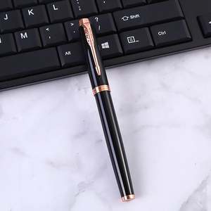 Stylo bille en métal imprimé OEM de conception nouvelle - Product Image 6