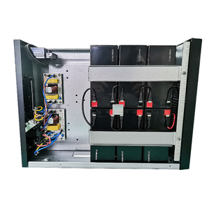업 2000VA 업 <span class=keywords><strong>2k</strong></span> 타워 장착 고주파 온라인 <span class=keywords><strong>UPS</strong></span> 파워 팩터 1.0 트루 더블 변환 48VDC 배터리 12V7AH * 4 - Product Image 3