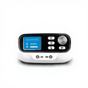 Instruments chirurgicaux de haute qualité, chirurgie vétérinaire, <span class=keywords><strong>micro</strong></span>-perceuse à grande vitesse pour la chirurgie de la colonne vertébrale avec embouts diamantés ronds - Product Image 3