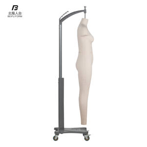 Beifuform ชุดเดรสแบบเต็มตัวสำหรับผู้หญิงสหรัฐอเมริกาไซส์4S แบบห้อยเสาพร้อมฐานรองรับมัลติฟังก์ชั่น - Product Image 2