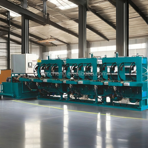 Factory Price Industrial Machinery Auto Mould <b>Feeding</b> Rubber Press <b>Machine</b> Made in Taiwan - Product Image 3