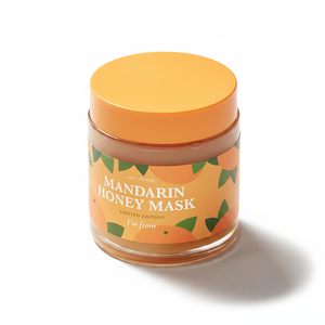 High Quality Mandarin Honey Facial Mask 120g-Good Quality Product - Product Image 2