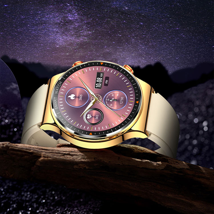 2021 Full Touch Screen Smartwatch Call Reminder Blood Pressure Heart Rate Reloj Ip68 Waterproof Smart Watch