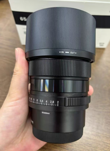 ขายเลนส์ 65mm f/2 DG DN Contemporary E มือสอง — ใช้งานได้เต็มประสิทธิภาพ ไม่มีปัญหาซ่อนเร้น พร้อมฮูด พร้อมใช้งานถ่ายภาพ! - Product Image 3