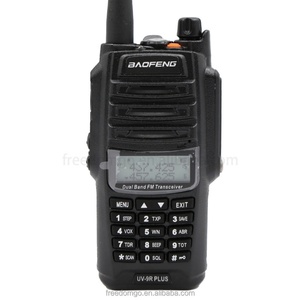 Radio Baofeng UV-9R PLUS T58, étanche, double bande, talkie-walkie longue portée, portable, radio bidirectionnelle - Product Image 2