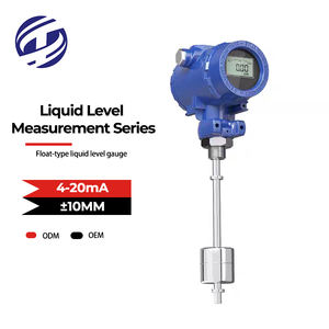 Baja tahan karat 304SS canggih tahan lama perumahan 4-20mA + Hart/RS485 Output <span class=keywords><strong>Float</strong></span> <span class=keywords><strong>Level</strong></span> Gauge untuk instrumen pengukuran tingkat - Product Image 3