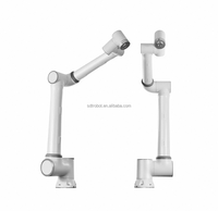 Brazo Robótico Colaborativo Ultraligero FR5 de 6 Ejes, Carga Útil de 5 kg, Motor PLC Core, Clasificación IP54/IP65, Diseño Humanoide de Alta Precisión