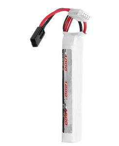 11,1 V Batterie für Airsoft Gun 3S 1200mAh 30C für Wasser pistolen BB Luftpistole Elektro spielzeug Batterien Deans T. - Product Image 2