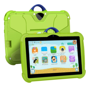 7 inch trẻ em Tablet PC món quà tốt nhất Android <span class=keywords><strong>10</strong></span> 7 inch OEM Android máy tính xách tay trong kho Wifi Tablet C8 giáo dục Máy tính bảng cho trẻ em C8 - Product Image 2