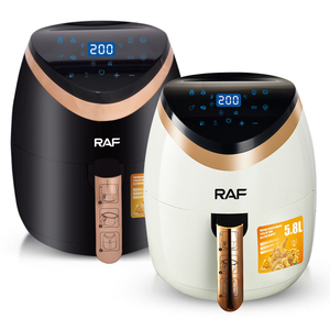 Olla Eléctrica Multifuncional 2026 para el Hogar, Olla de Vapor con Aire Caliente, Olla de Cocina sin Aceite, Olla de Cocina Digital Inteligente, Venta al por Mayor - Product Image 1