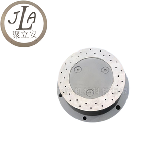<span class=keywords><strong>Tête</strong></span> de moulage conique en carbure cémenté YG8 haute dureté pour granulation sous-marine de PP, PE, PVC - Product Image 2