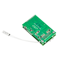 Bms li-ion 10s 15a personnalisé, led pcb/42v 36v 5a, pcm avec sortie 5v